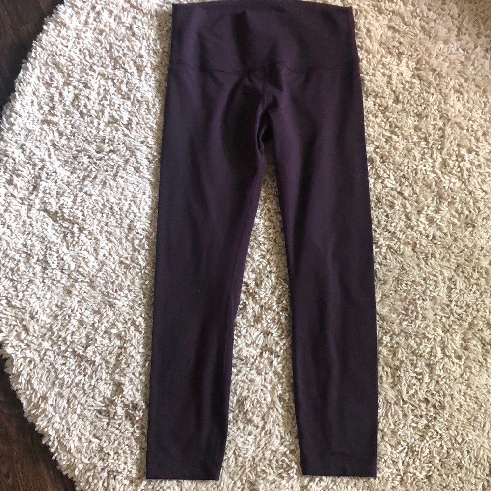 luon Wunder unders (25” inseam)